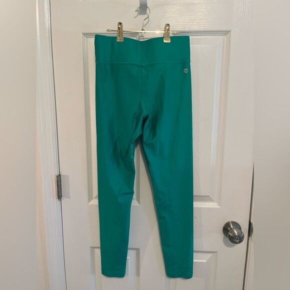ALL ACCESS Vibrant Green Leggings - Picture 4 of 6